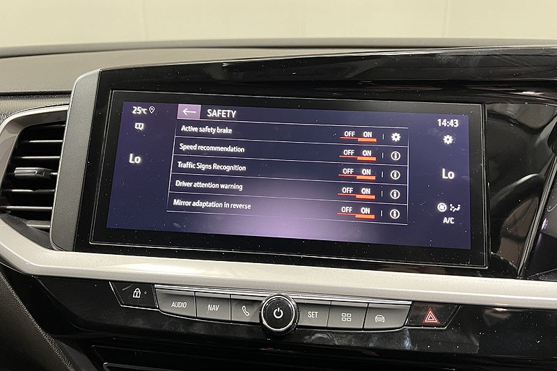 2022 (22) VAUXHALL GRANDLAND 1.2 Turbo Ultimate 5dr Auto 3422032