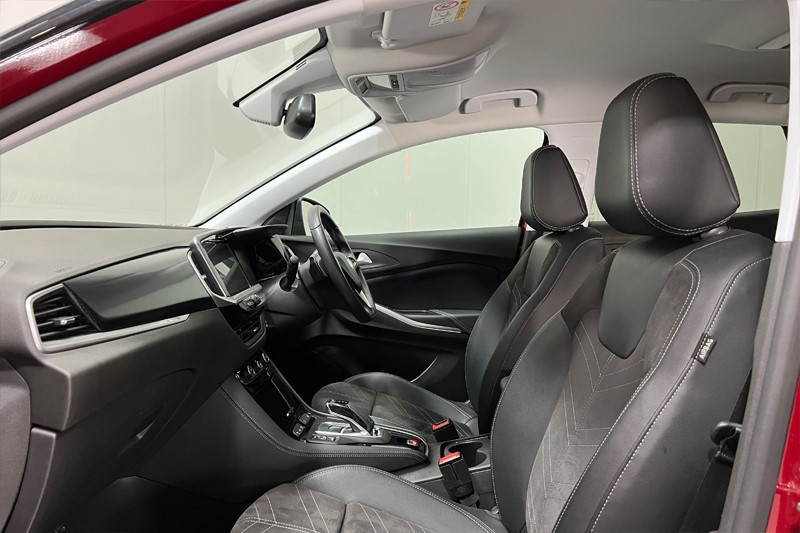 2022 (22) VAUXHALL GRANDLAND 1.2 Turbo Ultimate 5dr Auto 3421994