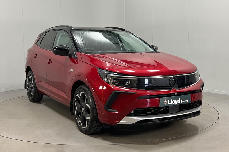 2022 (22) VAUXHALL GRANDLAND 1.2 Turbo Ultimate 5dr Auto