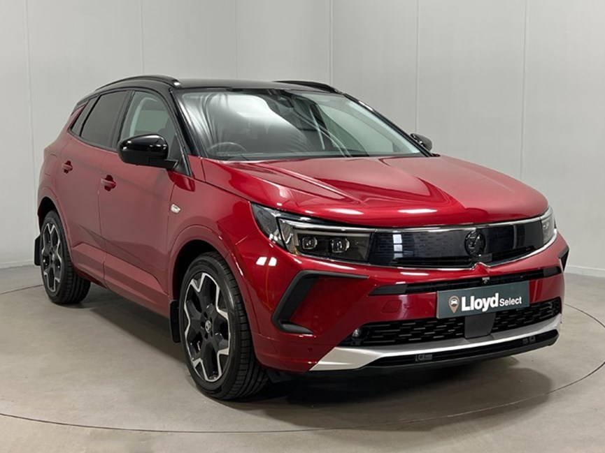 2022 (22) VAUXHALL GRANDLAND 1.2 Turbo Ultimate 5dr Auto