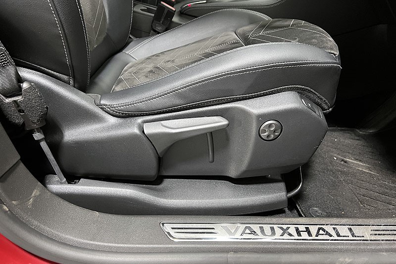 2022 (22) VAUXHALL GRANDLAND 1.2 Turbo Ultimate 5dr Auto 3422004