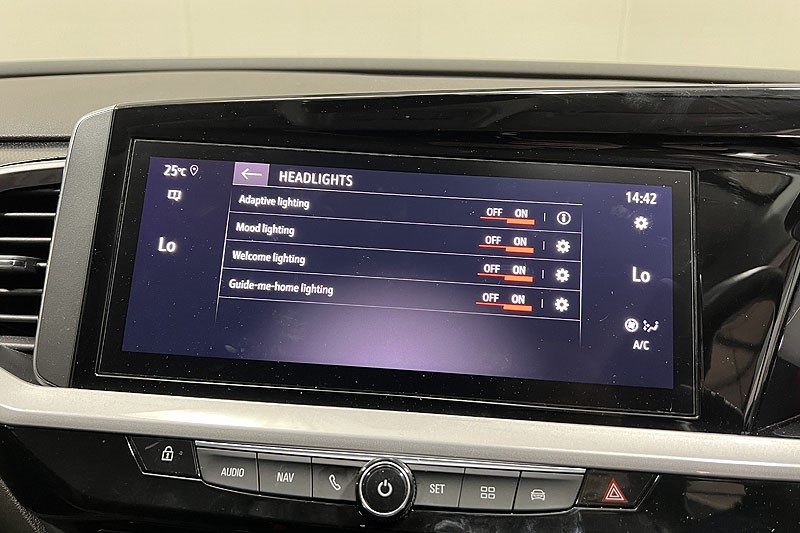 2022 (22) VAUXHALL GRANDLAND 1.2 Turbo Ultimate 5dr Auto 3422030