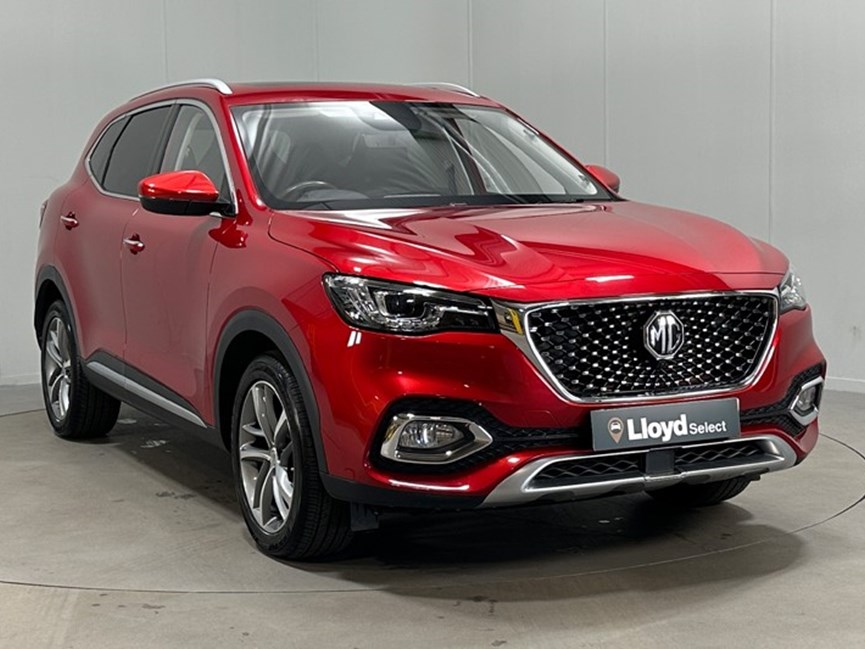 2023 (23) MG MOTOR UK HS 1.5 T-GDI Exclusive 5dr DCT