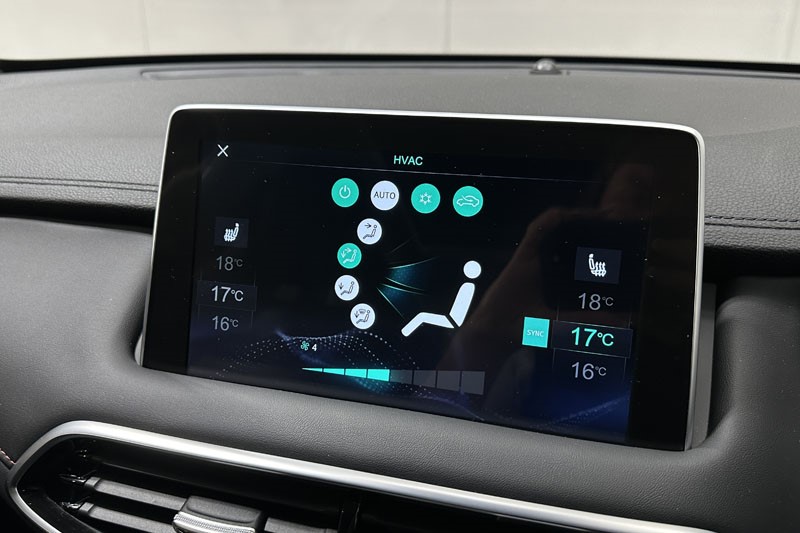 2023 (23) MG MOTOR UK HS 1.5 T-GDI Exclusive 5dr DCT 3436655