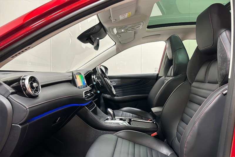 2023 (23) MG MOTOR UK HS 1.5 T-GDI Exclusive 5dr DCT 3436631