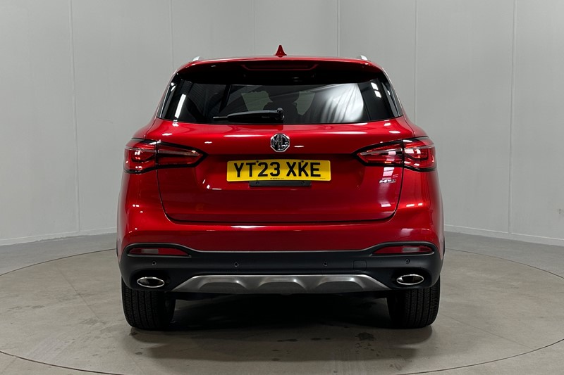 2023 (23) MG MOTOR UK HS 1.5 T-GDI Exclusive 5dr DCT 3436634