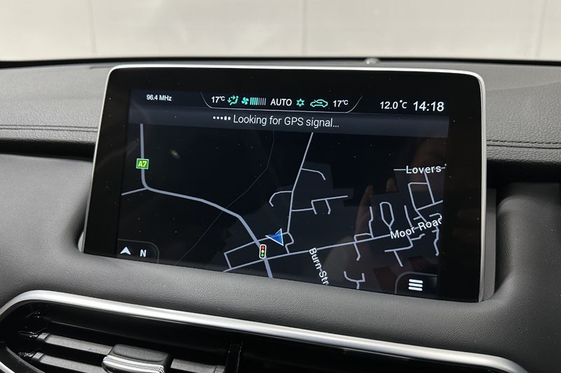 2023 (23) MG MOTOR UK HS 1.5 T-GDI Exclusive 5dr DCT 3436657