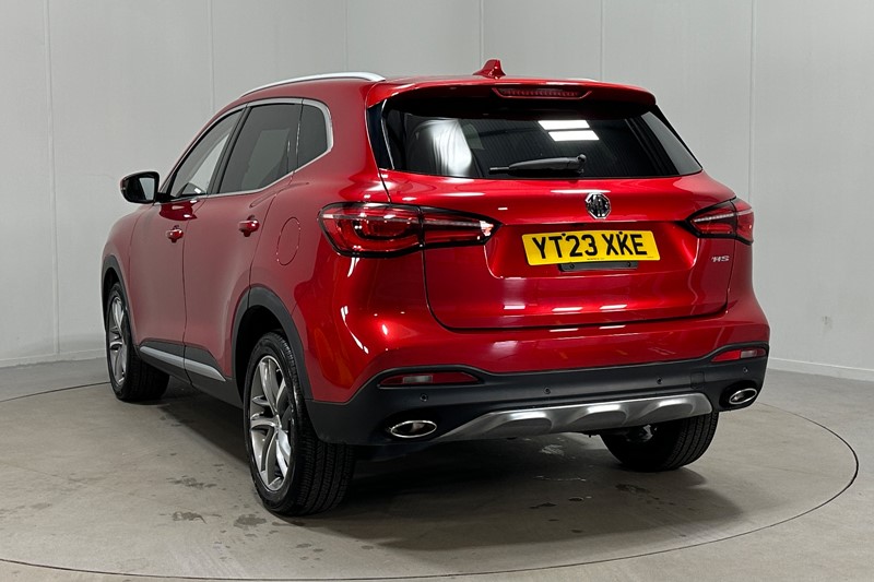 2023 (23) MG MOTOR UK HS 1.5 T-GDI Exclusive 5dr DCT 3436630