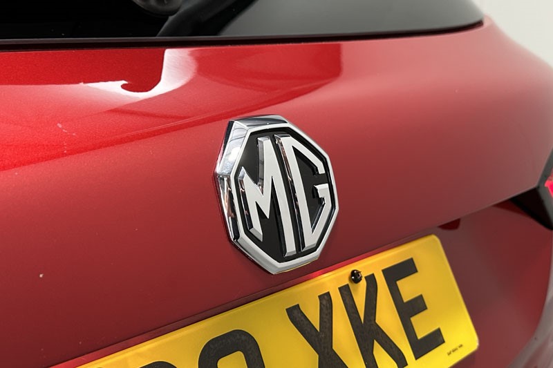 2023 (23) MG MOTOR UK HS 1.5 T-GDI Exclusive 5dr DCT 3436672