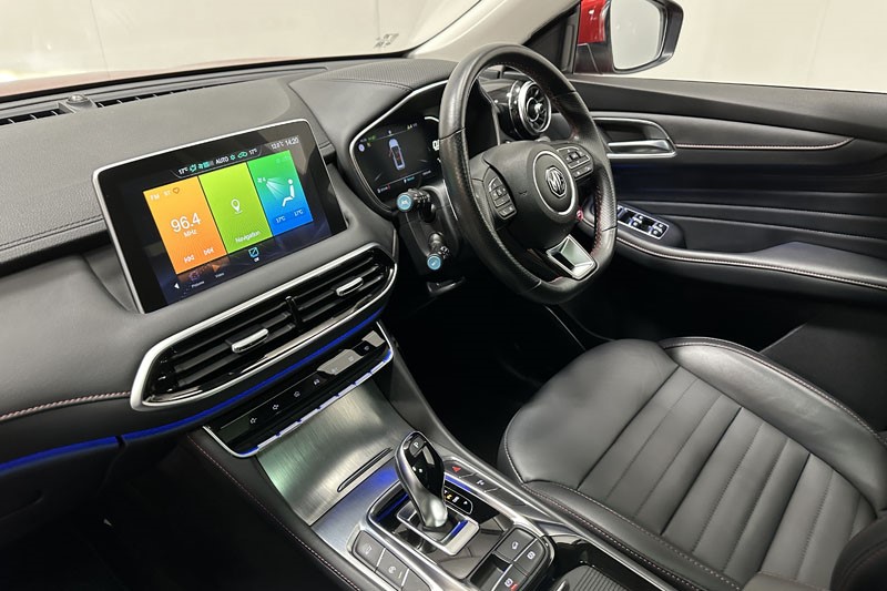 2023 (23) MG MOTOR UK HS 1.5 T-GDI Exclusive 5dr DCT 3436663