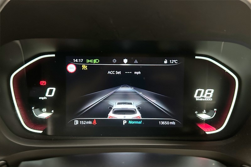 2023 (23) MG MOTOR UK HS 1.5 T-GDI Exclusive 5dr DCT 3436649