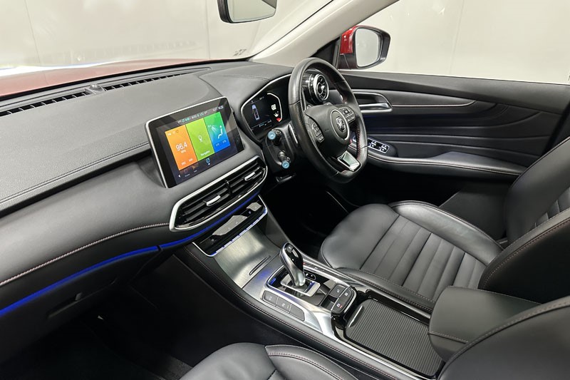 2023 (23) MG MOTOR UK HS 1.5 T-GDI Exclusive 5dr DCT 3436662