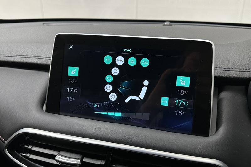 2023 (23) MG MOTOR UK HS 1.5 T-GDI Exclusive 5dr DCT 3436656