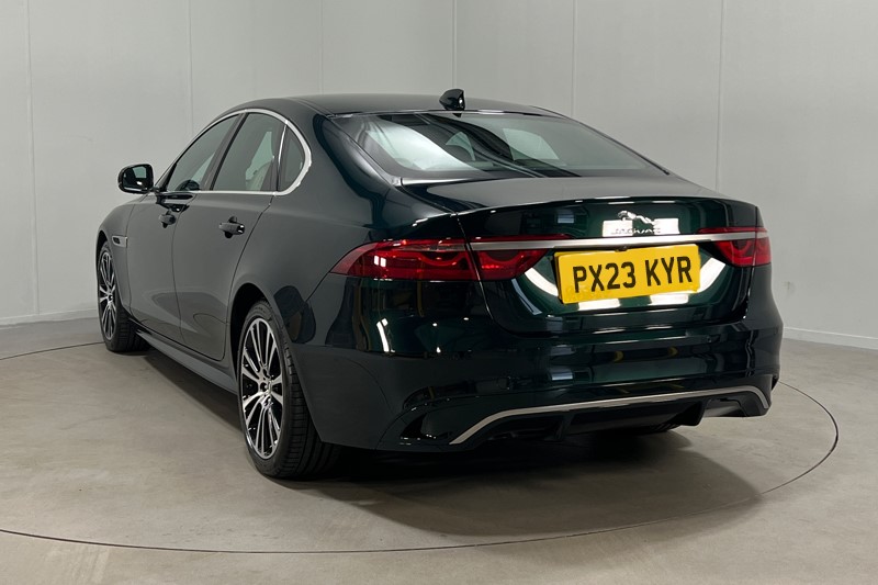 2023 (23) JAGUAR XF 2.0 D200 R-Dynamic S 4dr Auto 3431346