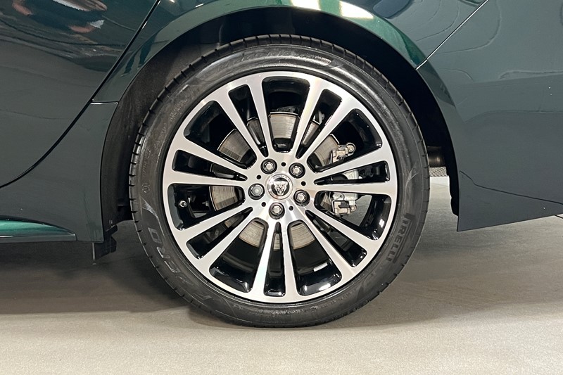 2023 (23) JAGUAR XF 2.0 D200 R-Dynamic S 4dr Auto 3431352