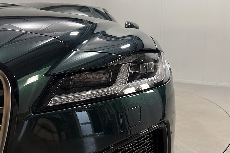 2023 (23) JAGUAR XF 2.0 D200 R-Dynamic S 4dr Auto 3431395