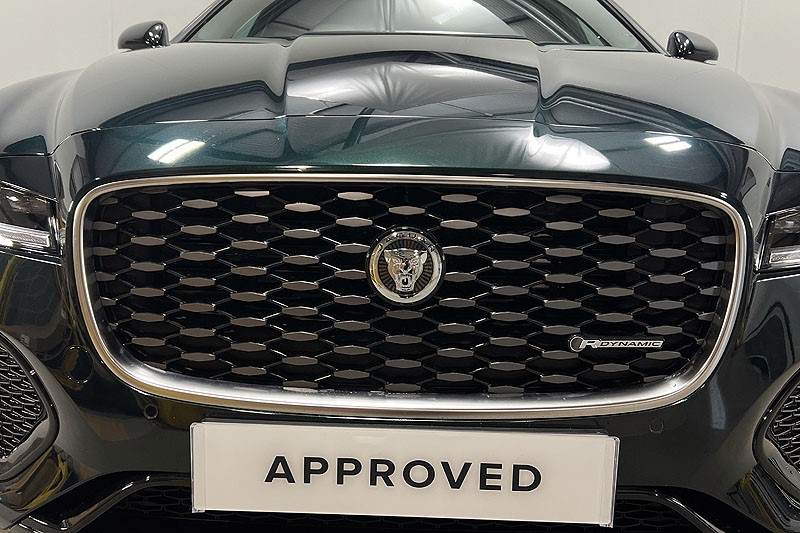 2023 (23) JAGUAR XF 2.0 D200 R-Dynamic S 4dr Auto 3431396