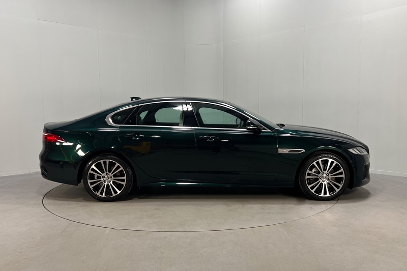2023 (23) JAGUAR XF 2.0 D200 R-Dynamic S 4dr Auto 3431349