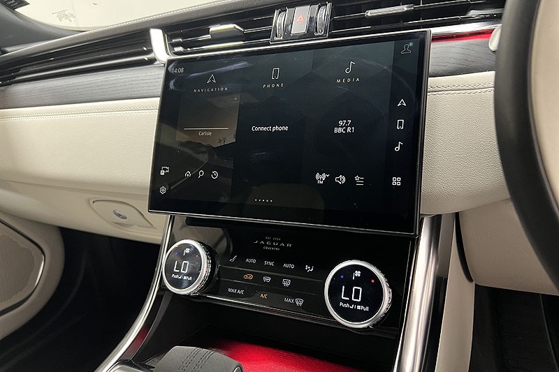 2023 (23) JAGUAR XF 2.0 D200 R-Dynamic S 4dr Auto 3431366