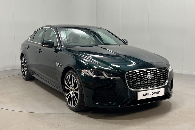 2023 (23) JAGUAR XF 2.0 D200 R-Dynamic S 4dr Auto