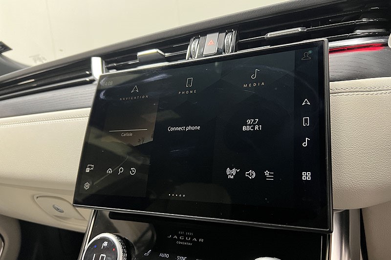 2023 (23) JAGUAR XF 2.0 D200 R-Dynamic S 4dr Auto 3431369