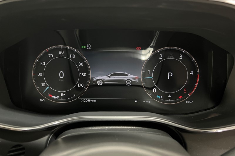 2023 (23) JAGUAR XF 2.0 D200 R-Dynamic S 4dr Auto 3431365