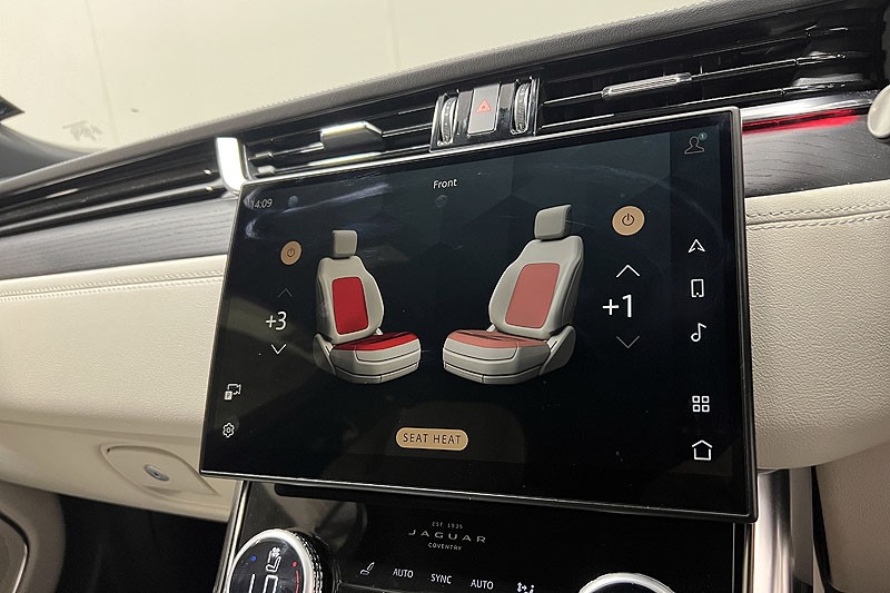 2023 (23) JAGUAR XF 2.0 D200 R-Dynamic S 4dr Auto 3431374