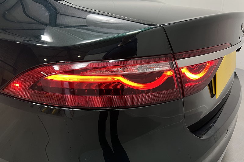 2023 (23) JAGUAR XF 2.0 D200 R-Dynamic S 4dr Auto 3431388