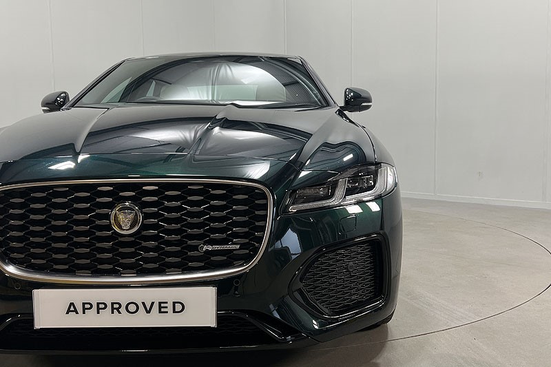 2023 (23) JAGUAR XF 2.0 D200 R-Dynamic S 4dr Auto 3431397