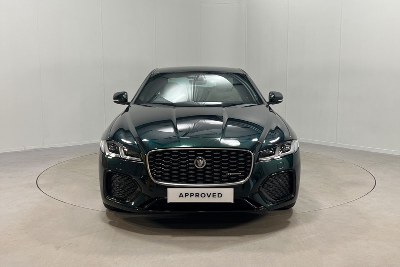 2023 (23) JAGUAR XF 2.0 D200 R-Dynamic S 4dr Auto 3431351