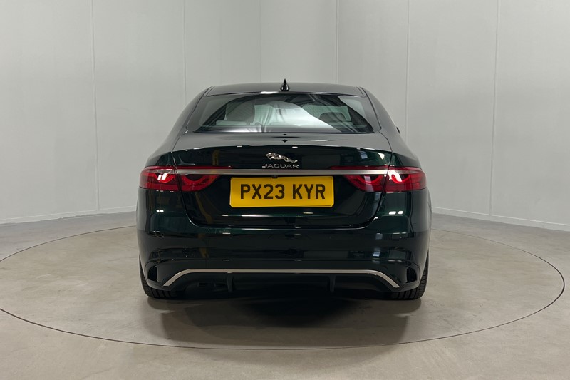 2023 (23) JAGUAR XF 2.0 D200 R-Dynamic S 4dr Auto 3431350