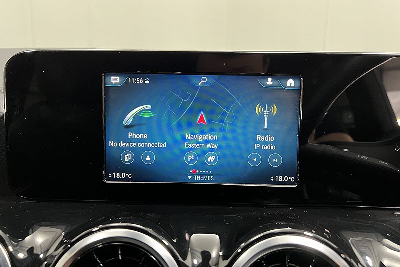 2021 (21) MERCEDES-BENZ GLA 200d 4Matic AMG Line 5dr Auto 3448280