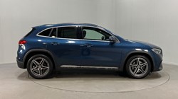 2021 (21) MERCEDES-BENZ GLA 200d 4Matic AMG Line 5dr Auto 3448259