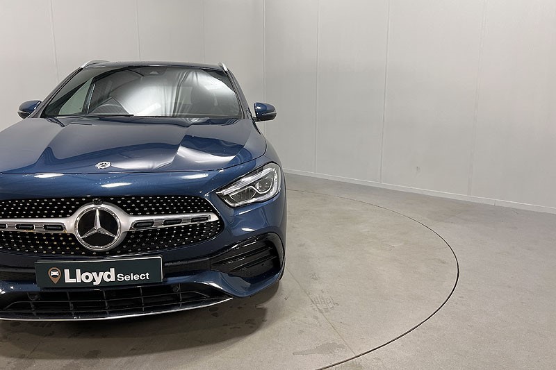 2021 (21) MERCEDES-BENZ GLA 200d 4Matic AMG Line 5dr Auto 3448316