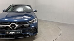 2021 (21) MERCEDES-BENZ GLA 200d 4Matic AMG Line 5dr Auto 3448316