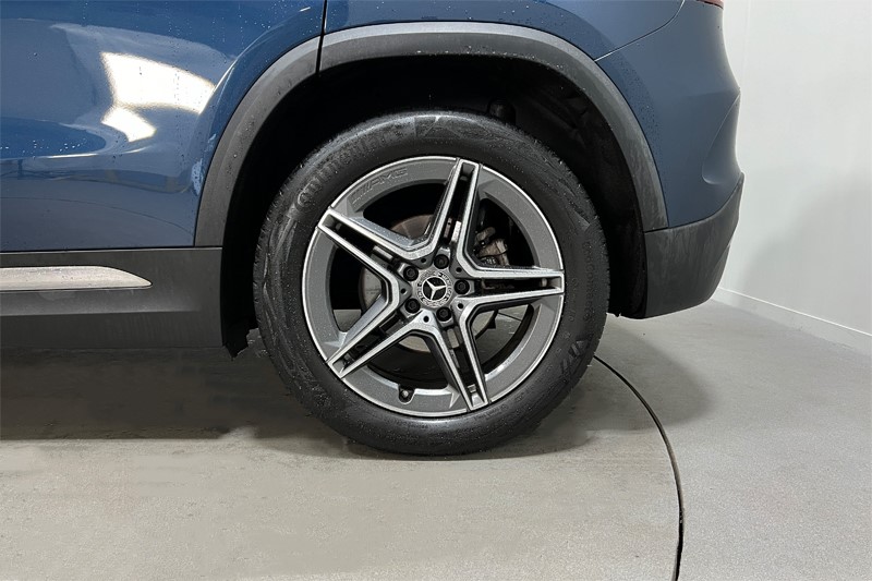 2021 (21) MERCEDES-BENZ GLA 200d 4Matic AMG Line 5dr Auto 3448262