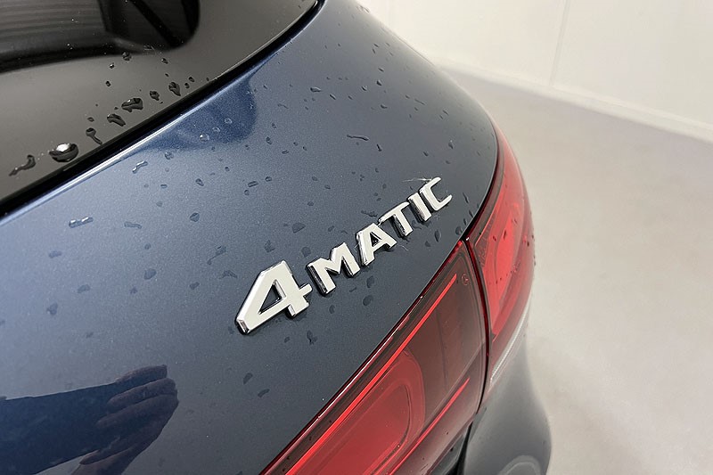 2021 (21) MERCEDES-BENZ GLA 200d 4Matic AMG Line 5dr Auto 3448311