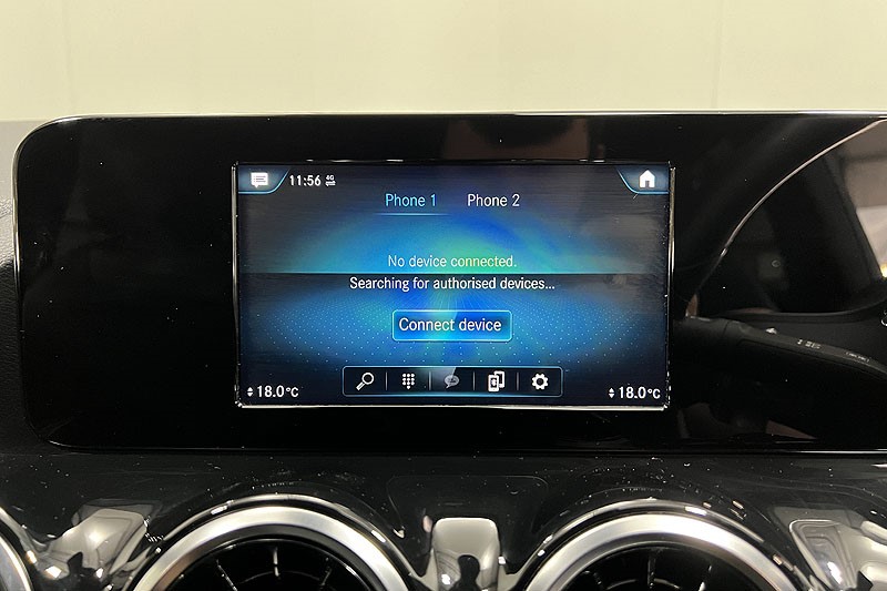 2021 (21) MERCEDES-BENZ GLA 200d 4Matic AMG Line 5dr Auto 3448283