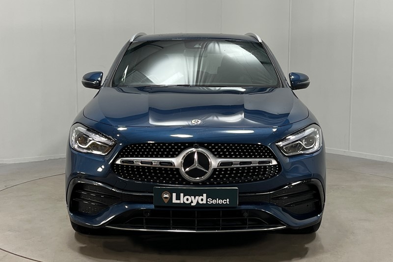 2021 (21) MERCEDES-BENZ GLA 200d 4Matic AMG Line 5dr Auto 3448261