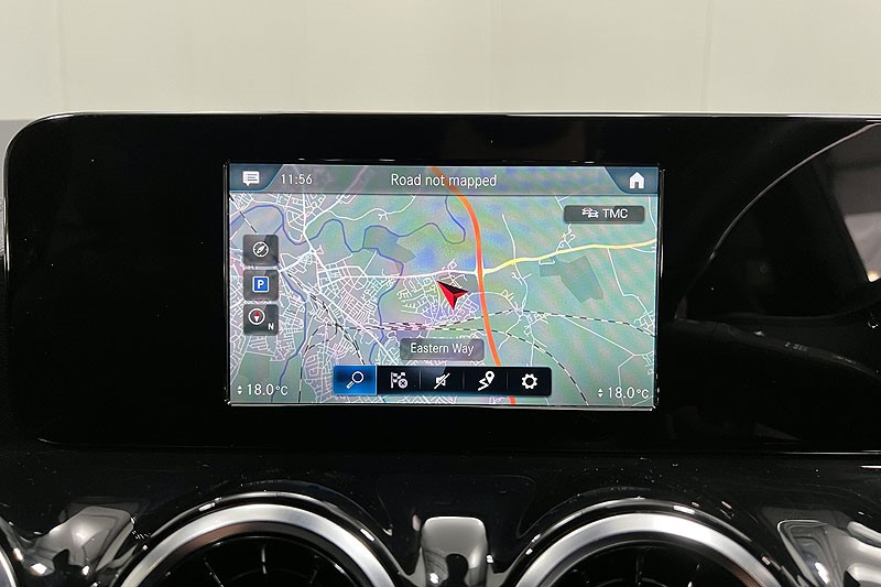 2021 (21) MERCEDES-BENZ GLA 200d 4Matic AMG Line 5dr Auto 3448284