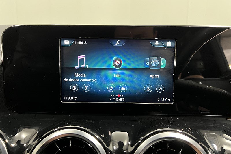 2021 (21) MERCEDES-BENZ GLA 200d 4Matic AMG Line 5dr Auto 3448281