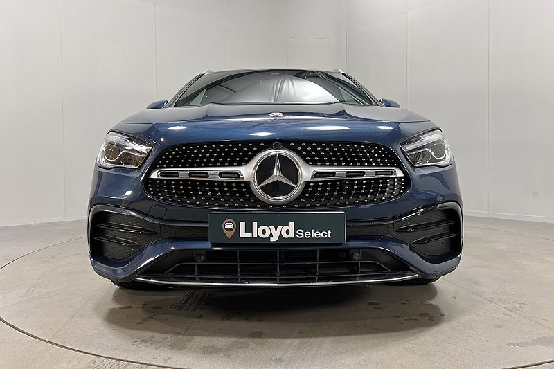 2021 (21) MERCEDES-BENZ GLA 200d 4Matic AMG Line 5dr Auto 3448315