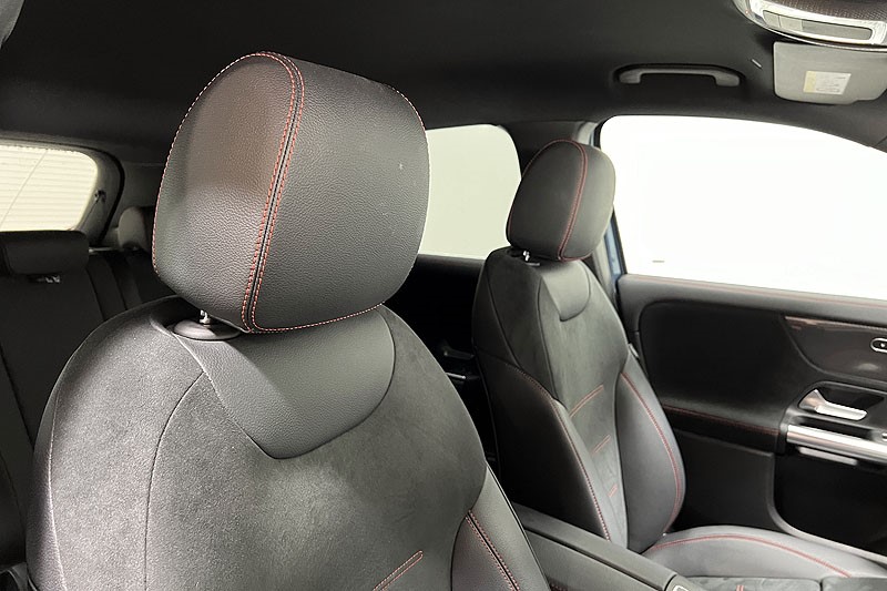 2021 (21) MERCEDES-BENZ GLA 200d 4Matic AMG Line 5dr Auto 3448271