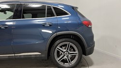 2021 (21) MERCEDES-BENZ GLA 200d 4Matic AMG Line 5dr Auto 3448308