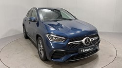 2021 (21) MERCEDES-BENZ GLA 200d 4Matic AMG Line 5dr Auto 3448314