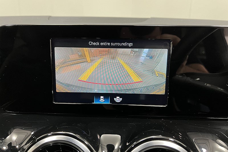 2021 (21) MERCEDES-BENZ GLA 200d 4Matic AMG Line 5dr Auto 3448295