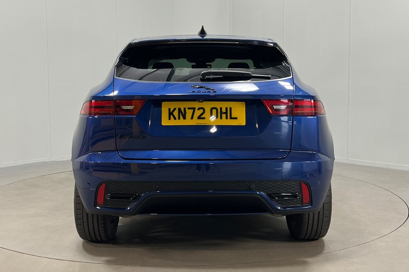 2022 (72) JAGUAR E-PACE 2.0 D200 R-Dynamic HSE 5dr Auto 3486170