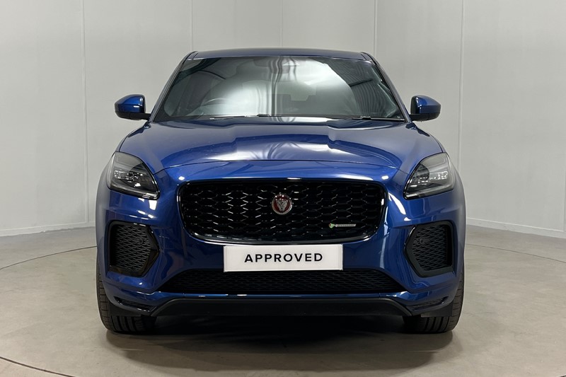 2022 (72) JAGUAR E-PACE 2.0 D200 R-Dynamic HSE 5dr Auto 3486171