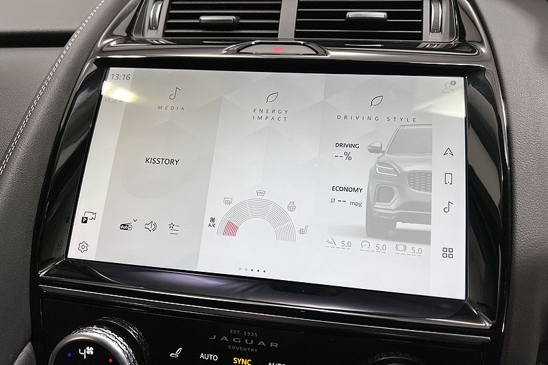 2022 (72) JAGUAR E-PACE 2.0 D200 R-Dynamic HSE 5dr Auto 3486193