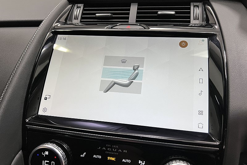 2022 (72) JAGUAR E-PACE 2.0 D200 R-Dynamic HSE 5dr Auto 3486197